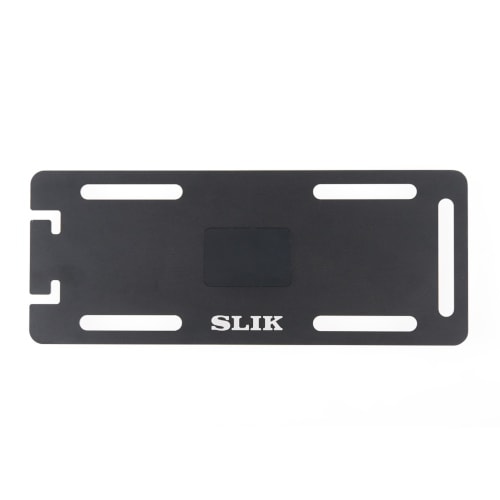 【会員限定セール】【即配】 SLIK LEPTOS テーブル SLIK スリック　【送料無料】三脚に取り付けるアウトドア用テーブル【期間限定】 画像