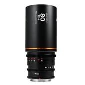 【取寄】 (SJ) Nanomorph 80mm T2.4 1.5x Cine  Amber DJI-DLマウント LAOWA ラオワ 【送料無料】【DJI-DL】Nanomorphシリーズ【キャンセル不可】