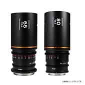 【取寄】 (SJ) Nanomorph 2Lens Bundle 65+80㎜セット Amber フジXマウント LAOWA ラオワ 【送料無料】【Fuji X】【2レンズバンドル】【キャンセル不可】