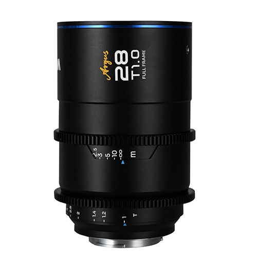 【取寄】 (SJ) Argus FF Cine 28mm T1 ソニーEマウント LAOWA ラオワ 【送料無料】【Sony E】【キャンセル不可】 画像