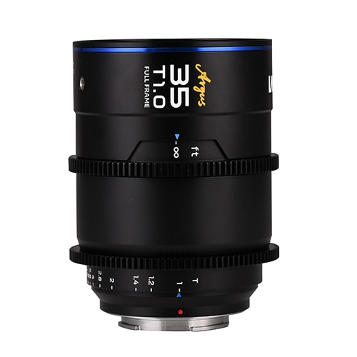 【取寄】 (SJ) Argus FF Cine 35mm T1 ソニーEマウント LAOWA ラオワ 【送料無料】【Sony E】【キャンセル不可】 画像