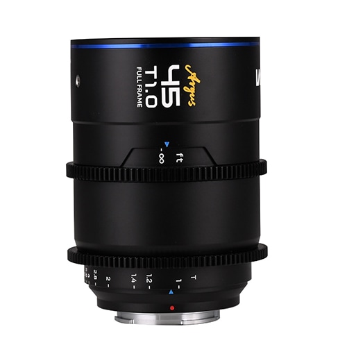 【取寄】 (SJ) Argus FF Cine 45mm T1 ソニーEマウント LAOWA ラオワ 【送料無料】【Sony E】【キャンセル不可】 画像