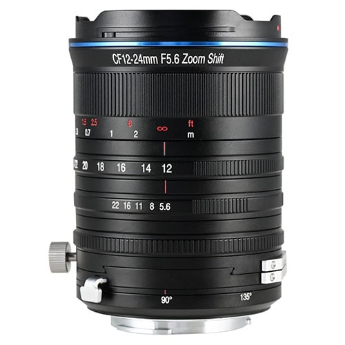 【取寄】 (SJ) 12-24mm F5.6 Zoom Shift CF ソニーEマウント LAOWA ラオワ 【送料無料】【Sony E】【キャンセル不可】 画像