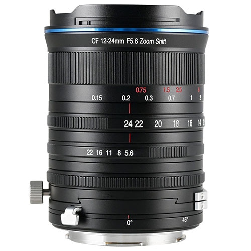 【取寄】 (SJ) 12-24mm F5.6 Zoom Shift CF Lマウント LAOWA ラオワ 【送料無料】【L Mount】【キャンセル不可】 画像