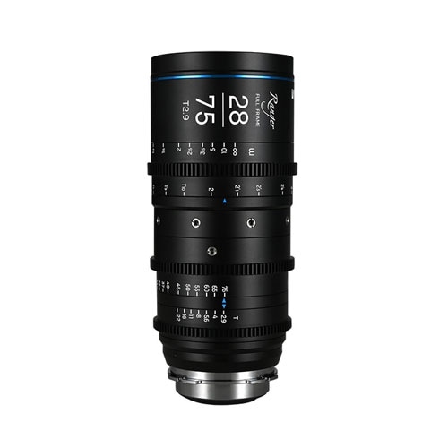 【取寄】 (SJ) Ranger FF 28-75mm T2.9 PL/EF LAOWA ラオワ 交換レンズ【送料無料】【キャンセル不可】 画像