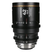 【取寄】 (SJ) Nanomorph 42mm T2.9 1.5X LF Amber PL/EF LAOWA ラオワ 【送料無料】Nanomorph LFシリーズ【キャンセル不可】