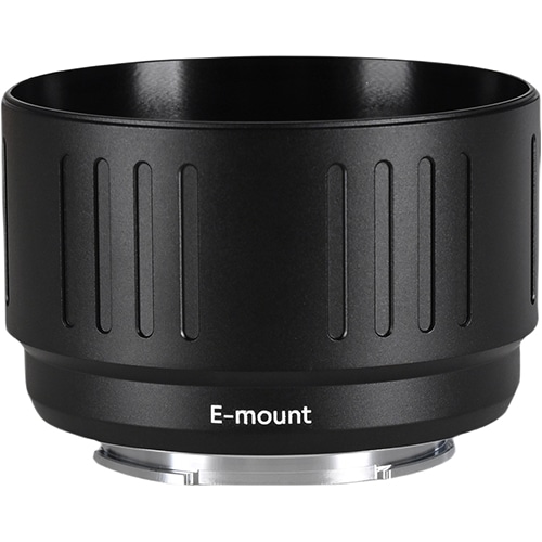 【取寄】 (SJ) Nanomorph LF / 60mmT2.9用交換バヨネット ソニーEマウント LAOWA ラオワ 【送料無料】Nanomorph LFシリーズ【キャンセル不可】 画像