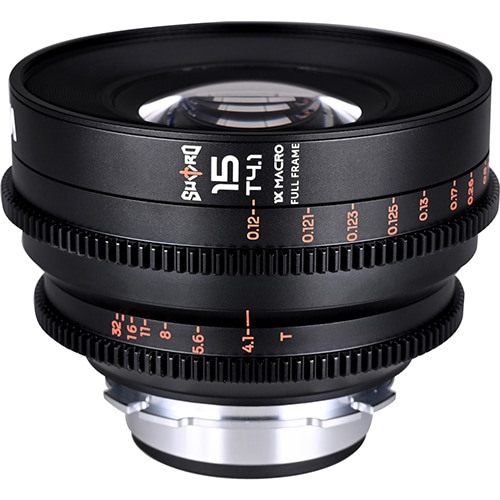 【取寄】 (SJ) Sword 15mm T4.1 1x Macro Cine PLマウント LAOWA ラオワ 【送料無料】【キャンセル不可】 画像