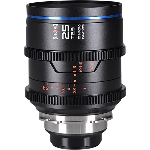 【取寄】(SJ) Sword 25mm T2.9 1x Macro Cine PLマウント LAOWA ラオワ 【送料無料】【キャンセル不可】 画像