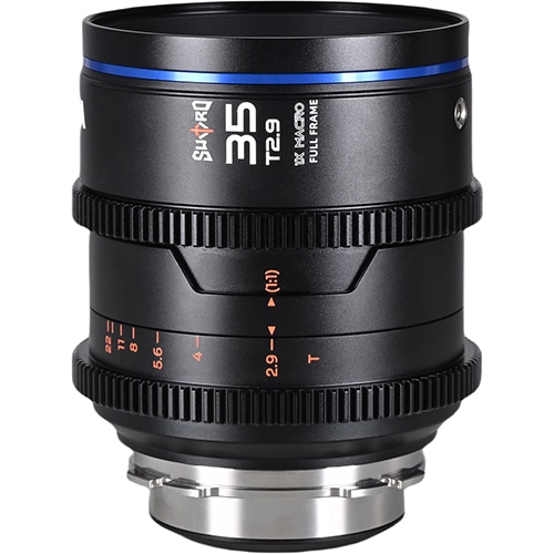 【取寄】(SJ) Sword 35mm T2.9 1x Macro Cine PLマウント LAOWA ラオワ 【送料無料】【キャンセル不可】 画像