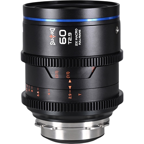【取寄】(SJ) Sword 60mm T2.9 2x Macro Cine PLマウント LAOWA ラオワ 【送料無料】【キャンセル不可】 画像