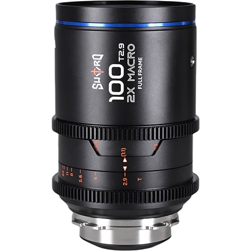 【取寄】(SJ) Sword 100mm T2.9 2x Macro Cine PLマウント LAOWA ラオワ 【送料無料】【キャンセル不可】 画像