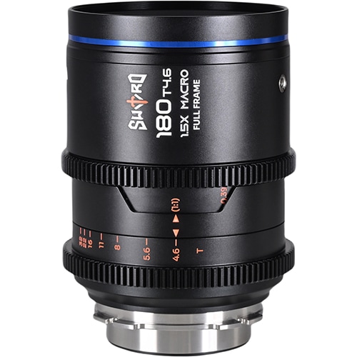 【取寄】(SJ) Sword 180mm T4.6 1.5x Macro Cine PLマウント LAOWA ラオワ 【送料無料】【キャンセル不可】 画像