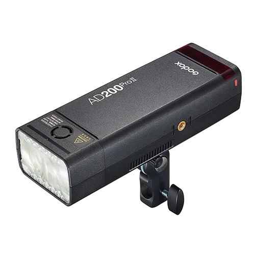取寄】 (KP) AD200Pro II ポケットフラッシュ Godox (ゴドックス