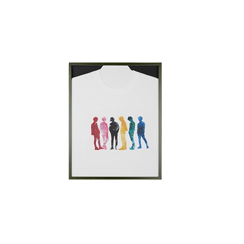 フォトフレーム・額縁,ディスプレイフレーム,Tシャツ&ユニフォーム