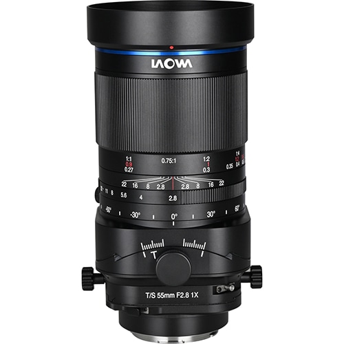 【取寄】 (SJ) 55mm F2.8 Tilt-Shift 1x Macro Lマウント LAOWA ラオワ 【送料無料】【L mount】【キャンセル不可】 画像