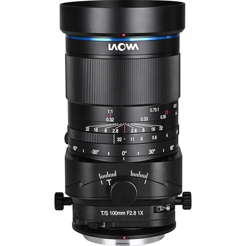 【取寄】 (SJ) 100mm F2.8 Tilt-Shift 1x Macro フジGFXマウント LAOWA ラオワ 【送料無料】【Fuji GFX】【キャンセル不可】 画像