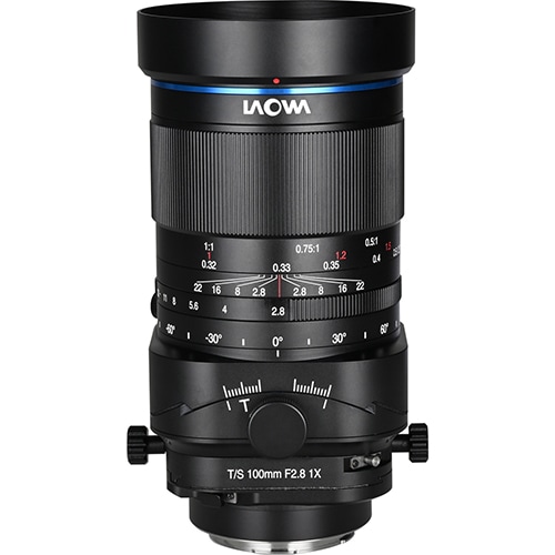 【取寄】 (SJ) 100mm F2.8 Tilt-Shift 1x Macro Lマウント LAOWA ラオワ 【送料無料】【L mount】【キャンセル不可】 画像