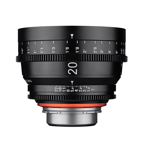 SAMYANG サムヤン　14mm T3.1 シネマレンズ　Eマウント　SONY 14mm T3.1 Full Frame Ultra Wide Angle – Samyang US