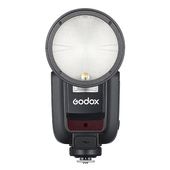 取寄】 (KP) V100 S ソニー用 クリップオンラウンドフラッシュ Godox