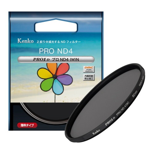 【会員限定セール】【即配】 58mm PRO1D プロND4(W) N ケンコー KENKO 【ネコポス便送料無料】【期間限定】 画像