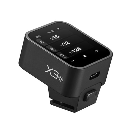 【取寄】 (KP) X3 O OM・パナソニック用 ワイヤレスフラッシュトリガー Godox (ゴドックス) 【送料無料】 画像