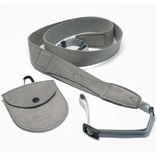 【取寄】 蔵 CURA (クラ)  Air Strap エアーストラップ グレー CAS-100 GRY【送料無料】 画像