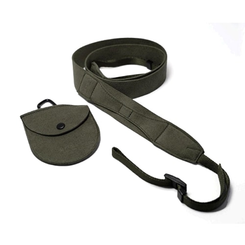 【取寄】 蔵 CURA (クラ)  Air Strap エアーストラップ グレーカーキ CAS-100 GRKK【送料無料】 画像