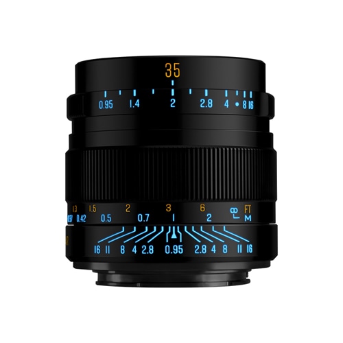 【即配】(KT) Brightin Star WF 35mm F0.95 フジXマウント 交換レンズ Brightin Star ブライティンスター【送料無料】 画像