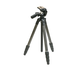 【会員限定セール】【即配】 ライトカーボン E84H II 三脚 カーボンシリーズ  LCBE84H2 SLIK スリック 【送料無料】【4段】【期間限定】 画像