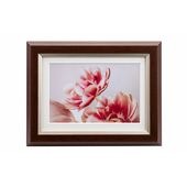 即配】 Lサイズ ブラック PS-JIR-L-BK カラー遺影額縁 ケンコー KENKO