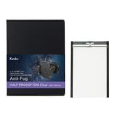 即配】(KT) ヒーター付き角型フィルター Anti-Fog プロソフトンクリア