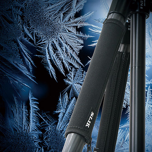 【即配】TRIPOD GRIP トライポッド グリップ SLIK スリック 【ネコポス便送料無料】 画像
