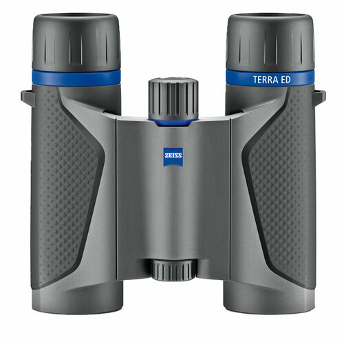 【会員限定セール】【即配】(KT) 双眼鏡 ライブ用 10倍 ZEISS Terra ED Pocket 10x25 gray 双眼鏡 Carl Zeiss カールツァイス【送料無料】【数量限定】 画像