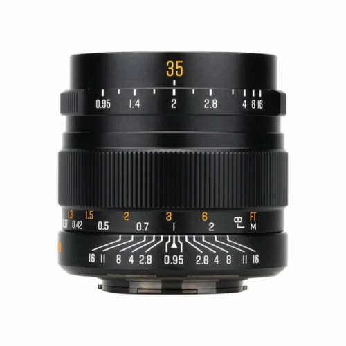 【即配】(KT) Brightin Star MF WF 35mmF0.95 ソニーEマウント 交換レンズ Brightin Star ブライティンスター【送料無料】 画像