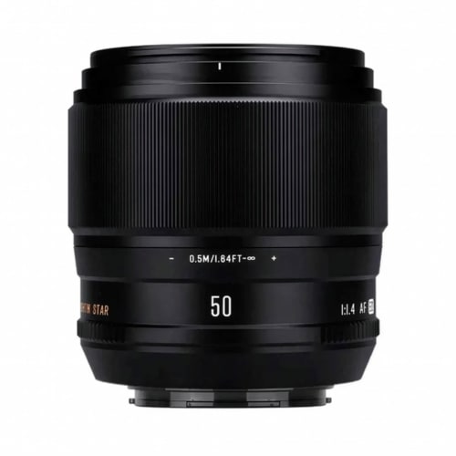 【即配】(KT) Brightin Star AF 50mm F1.4 フジXマウント 交換レンズ Brightin Star ブライティンスター【送料無料】 画像