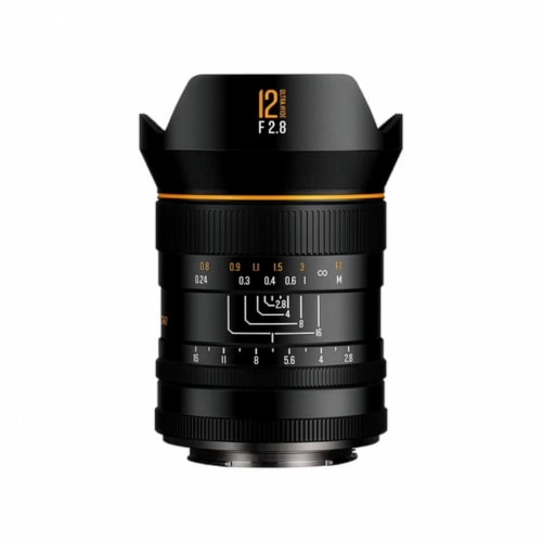 【即配】(KT) Brightin Star MF 12mm F2.8 ソニーEマウント 交換レンズ Brightin Star ブライティンスター【送料無料】 画像