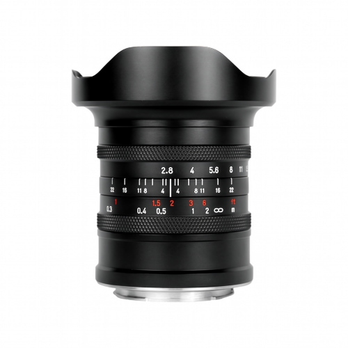 【即配】(KT) Brightin Star MF 16mm F2.8 ソニーEマウント 交換レンズ Brightin Star ブライティンスター【送料無料】 画像