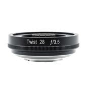 納期2~3ヶ月】【取寄】 Twist 28 ソニーEマウント LENSBABY レンズ