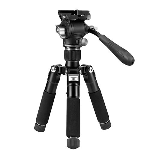 【8/12発売予定】【即配】(KT) DWARF Mini Hydraulic Tripod DWARF ドワーフ【送料無料】 DWARF Mini用三脚 画像