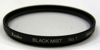【アウトレット(新古品69)】【即配】 (KT) 62mm ブラックミストNO.1 ケンコー KENKO【ネコポス便送料無料】【旧商品】【パッケージ汚れ】【店舗保証なし】 画像