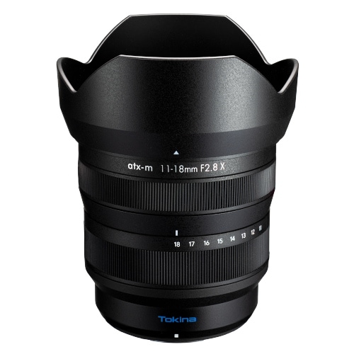 【認定整備品】【即配】 トキナー atx-m 11-18mm F2.8 X フジXマウント ケンコートキナー KENKO TOKINA 【送料無料】【店舗保証1年】【キャンペーン対象外】 画像