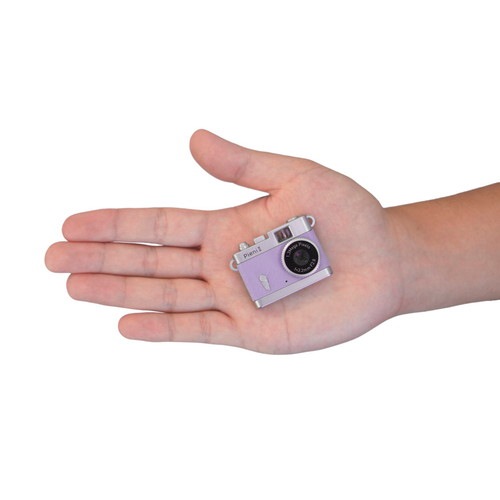 即配】(KT) トイカメラ Pieni II ピエニ2 ライラック ケンコー KENKO