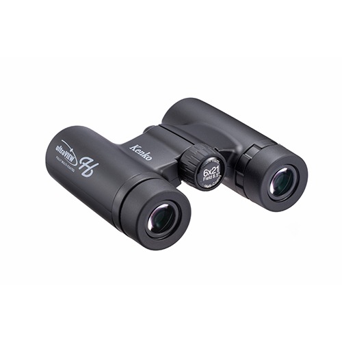 10/23発売予定】【即配】 双眼鏡 6X21DH FMC-MATBK ブラック ultraVIEW