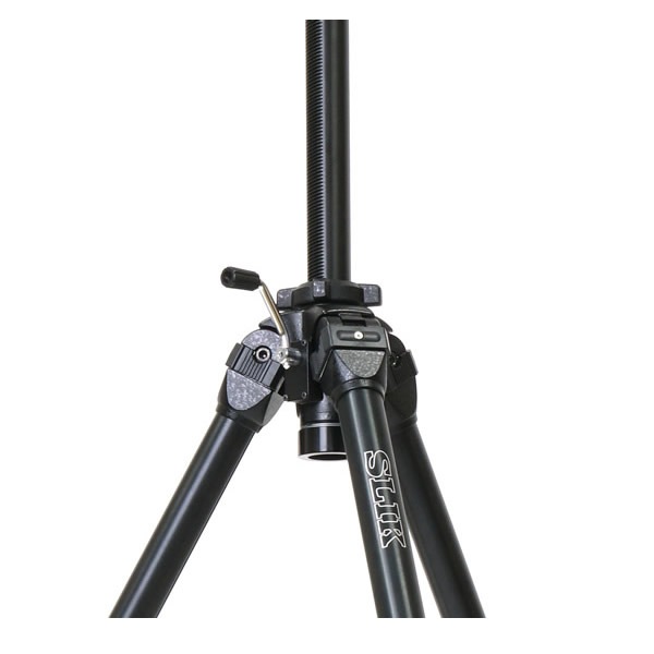 取寄】(ST) K-30 高耐荷重三脚 SLIK法人カタログ掲載品 【送料無料