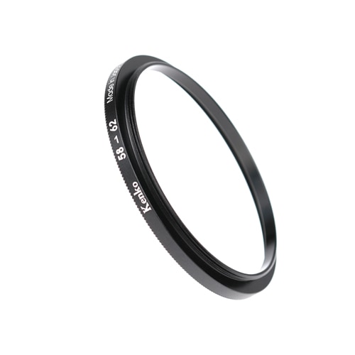 アウトレット】【即配】 58mm-62mm NEW ステップアップリングR KSUR