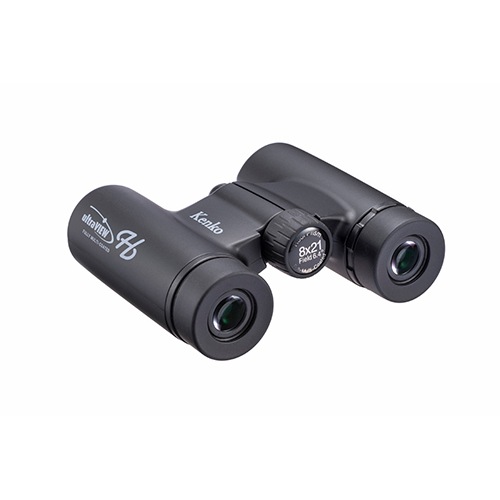 10/23発売予定】【即配】 双眼鏡 8X21DH FMC-MATBK ブラック ultraVIEW