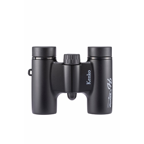 73surferYoloBox Ultra　専用ケージ付き 10/23発売予定】【即配】 双眼鏡 8X21DH FMC-MATBK ブラック ultraVIEW