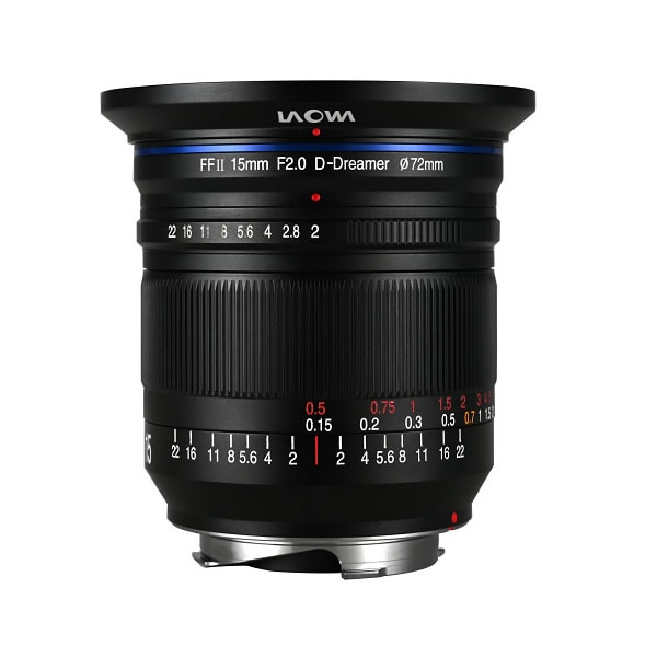 LAOWA 交換レンズ 15mm F2 Zero-D ソニーEマウント用 LAO0024 LAOWA 交換レンズ 15mm F2 Zero-D ソニーEマウント用 LAO0024