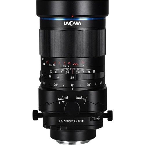 取寄】 (SJ) 100mm F2.8 Tilt-Shift 1x Macro ソニーEマウント